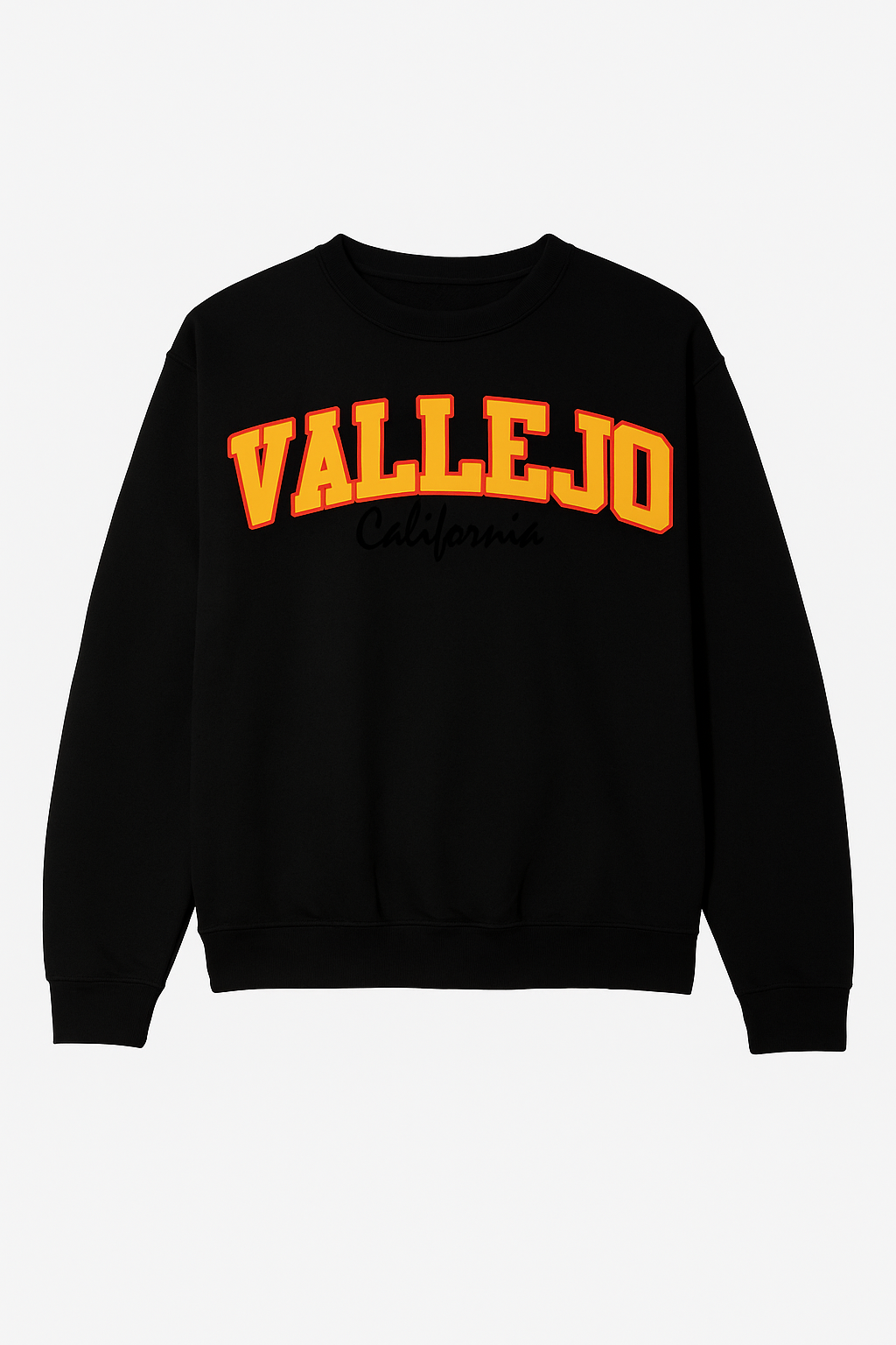 VALLEJO CREW NECK SWEATER
