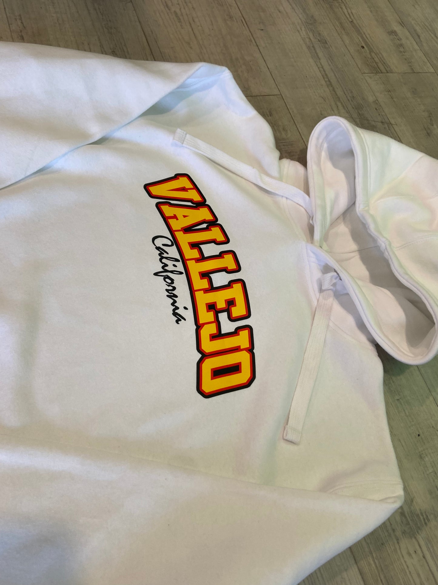 VALLEJO HOODIE