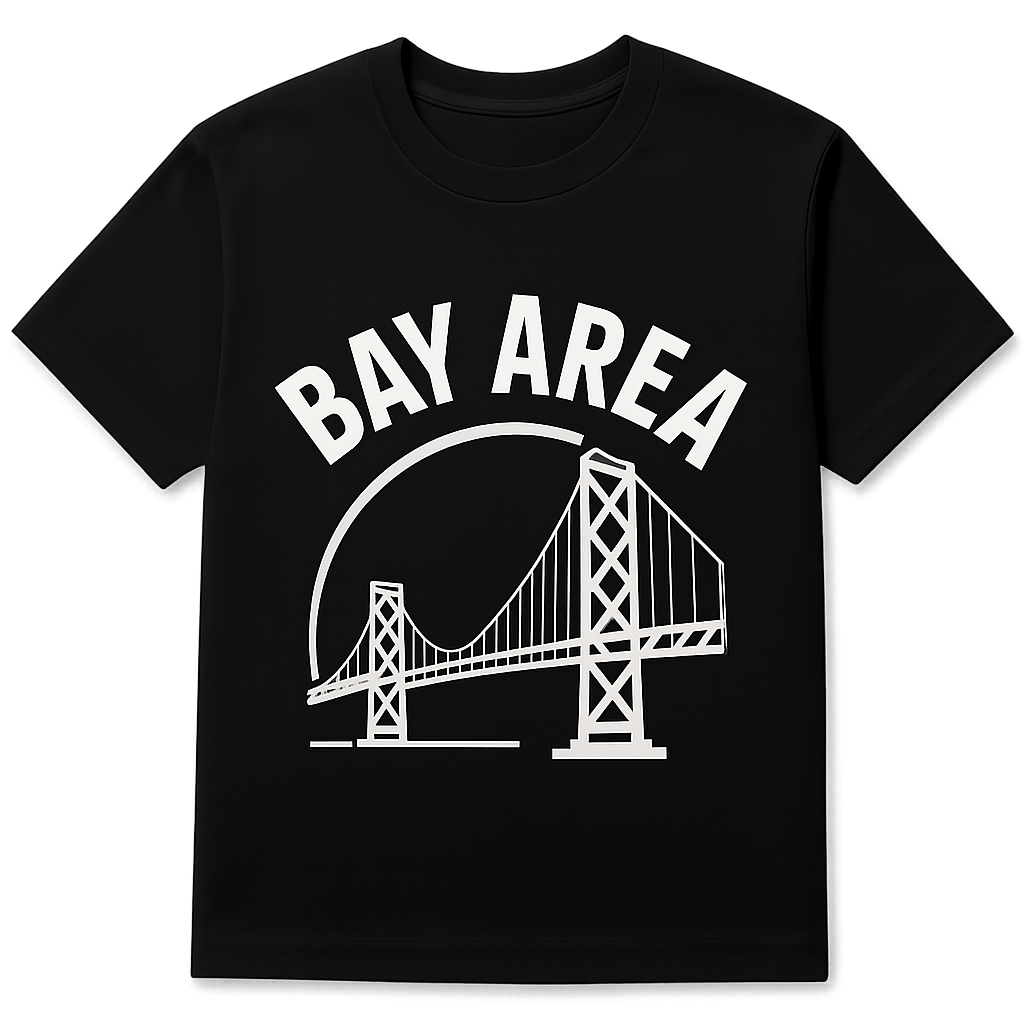BAY AREA TEE