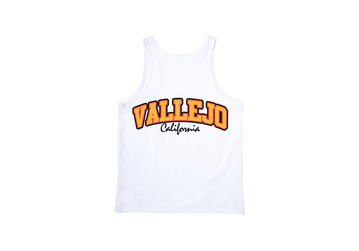 VALLEJO TANK TOP