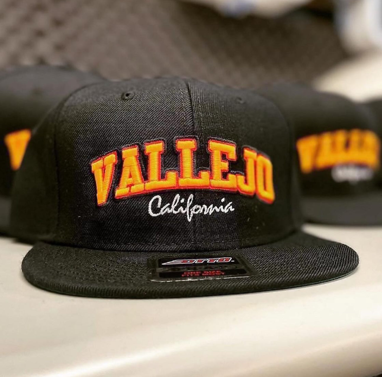 Vallejo SnapBack