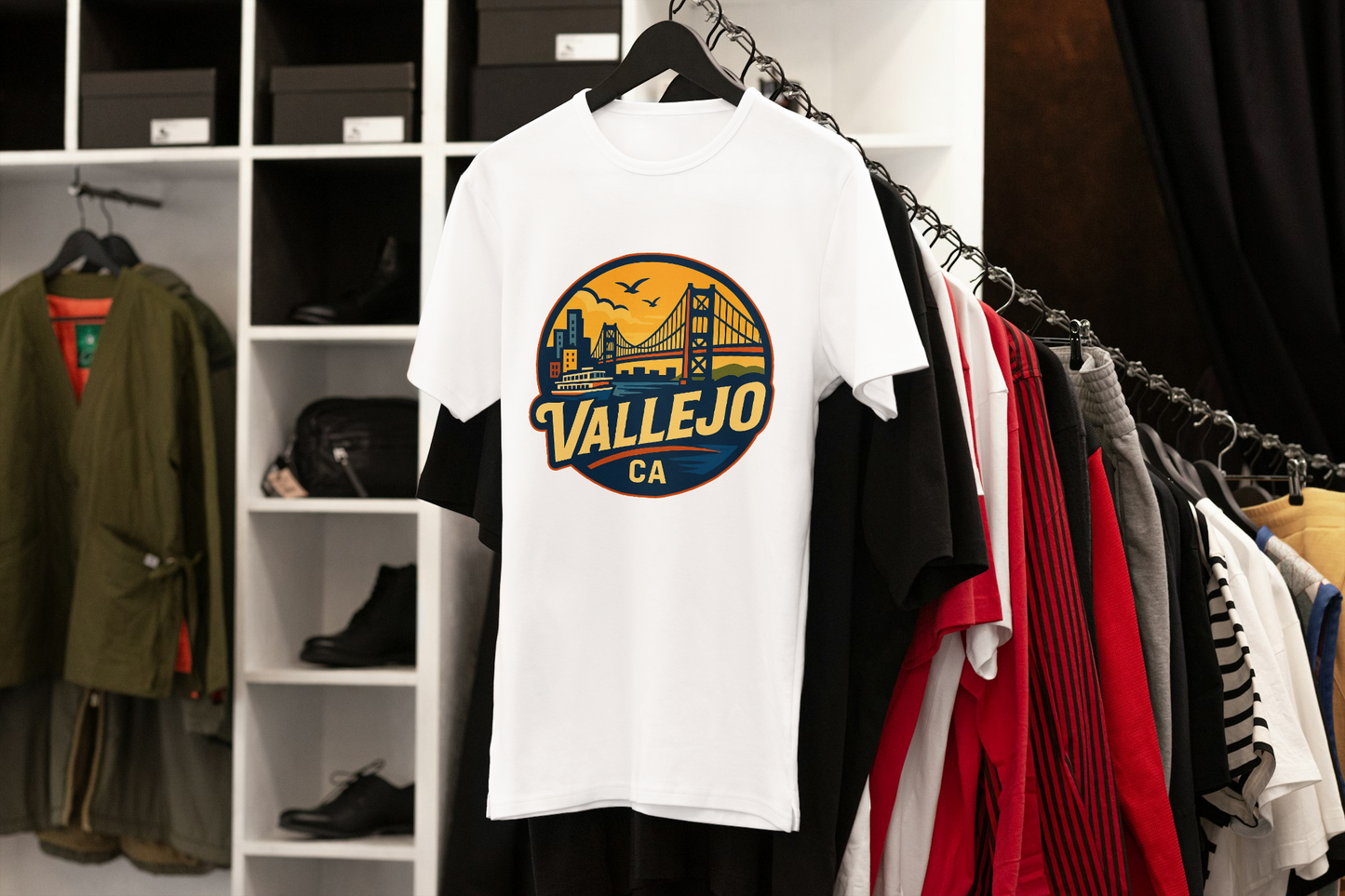 VALLEJO TEE