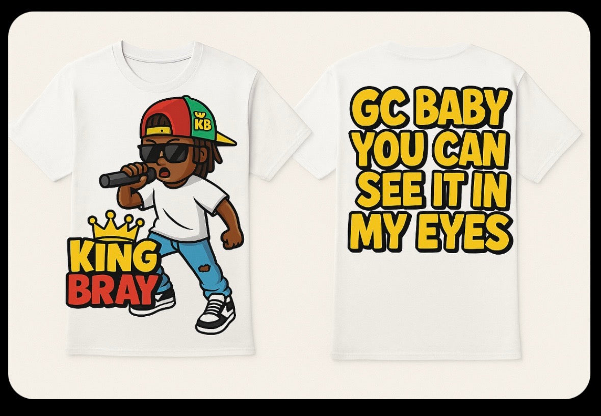 GC BABY SHIRT