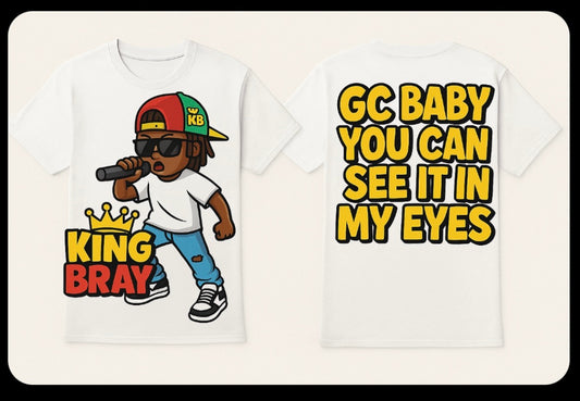 GC BABY SHIRT