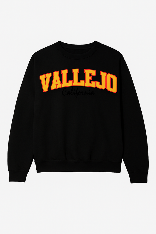 VALLEJO CREW NECK SWEATER