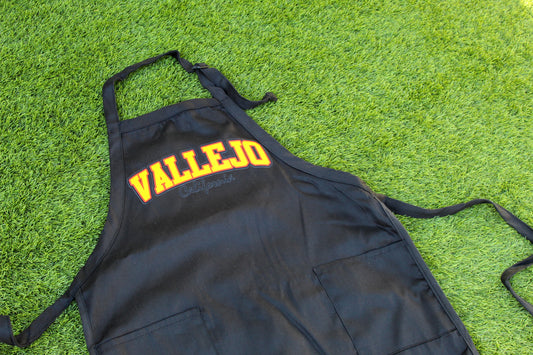 VALLEJO APRON