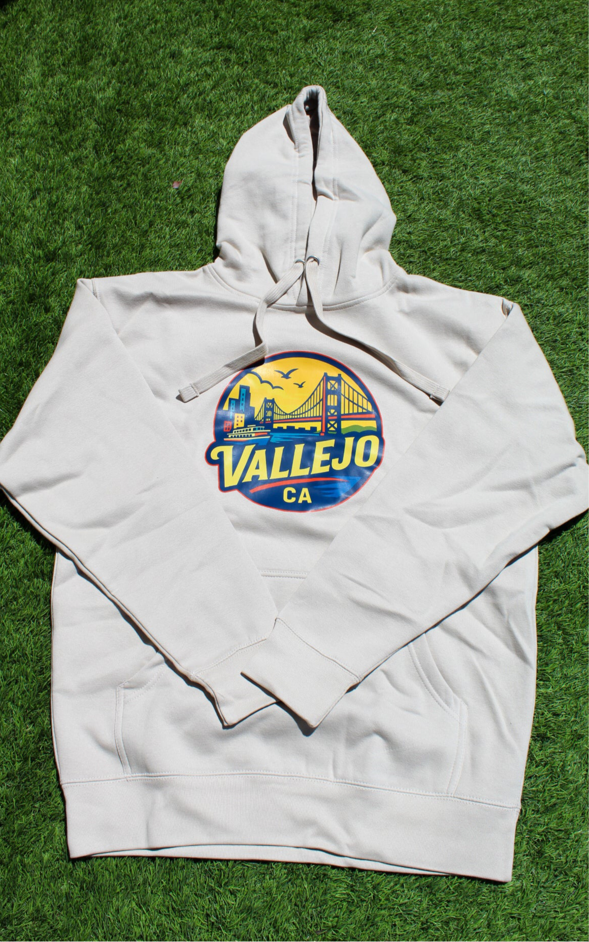 VALLEJO HOODIE