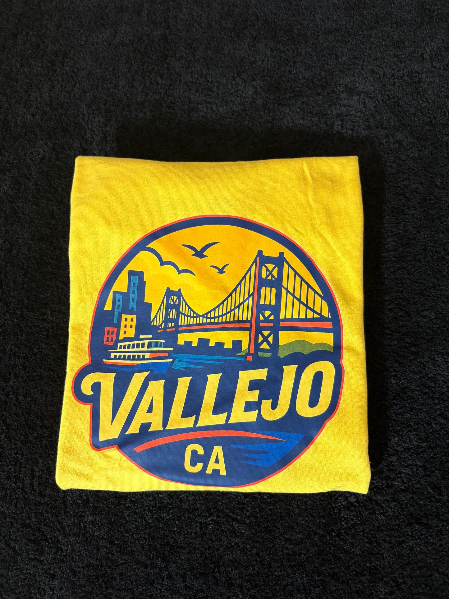 VALLEJO WARRIORS EDITION TEE