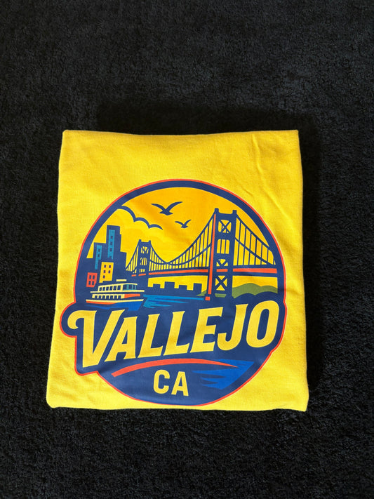 VALLEJO WARRIORS EDITION TEE