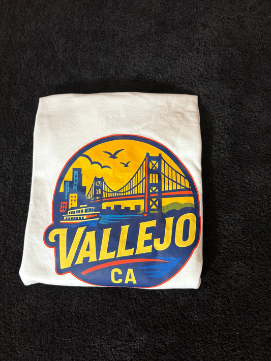 VALLEJO CREAM TEE WARRIORS EDITION