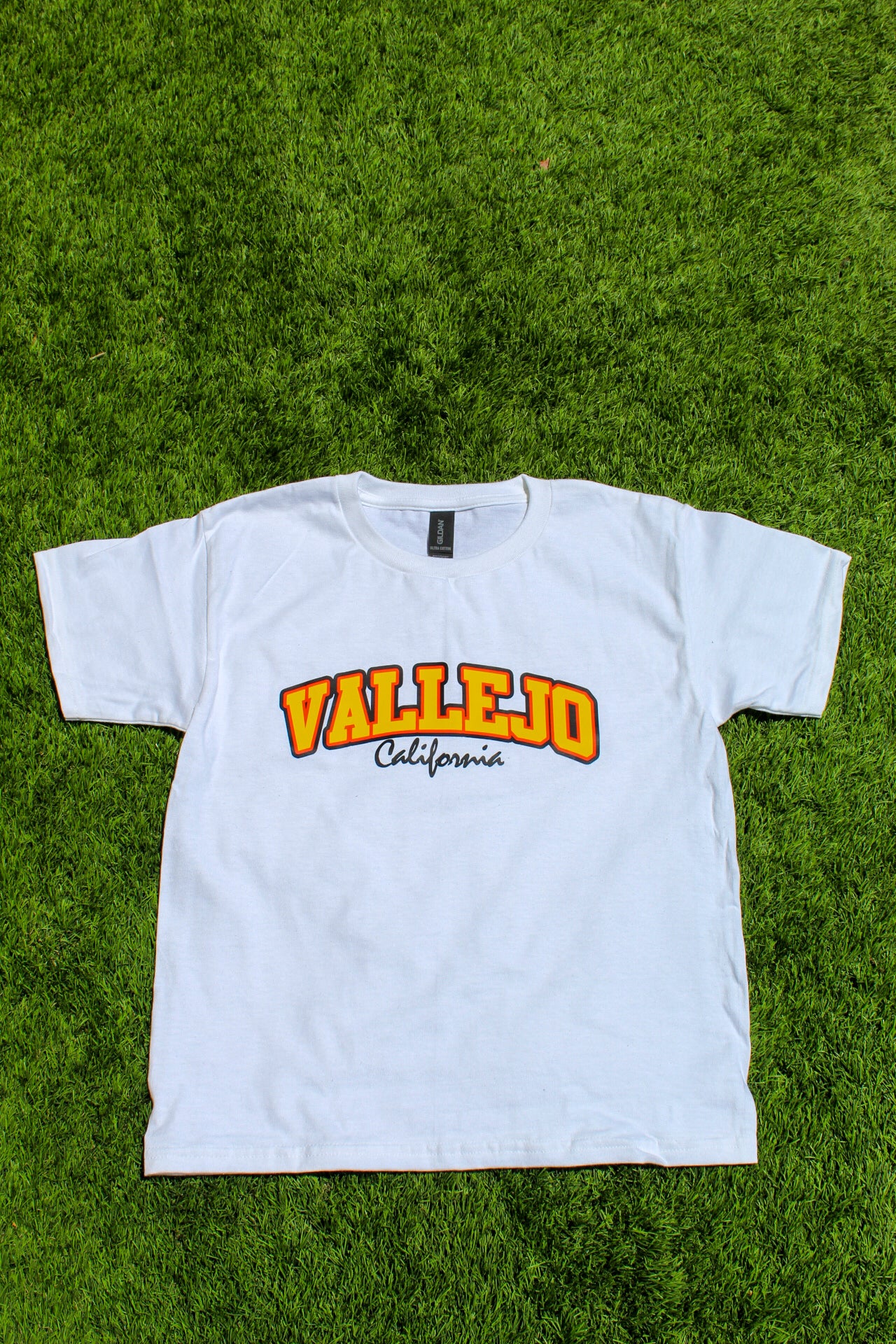 VALLEJO YOUTH TEE