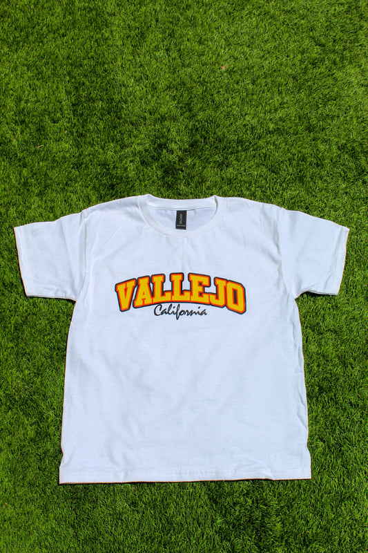 VALLEJO YOUTH TEE