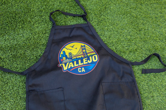 VALLEJO APRON