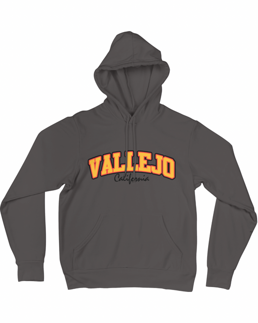 VALLEJO BLACK HOODIE