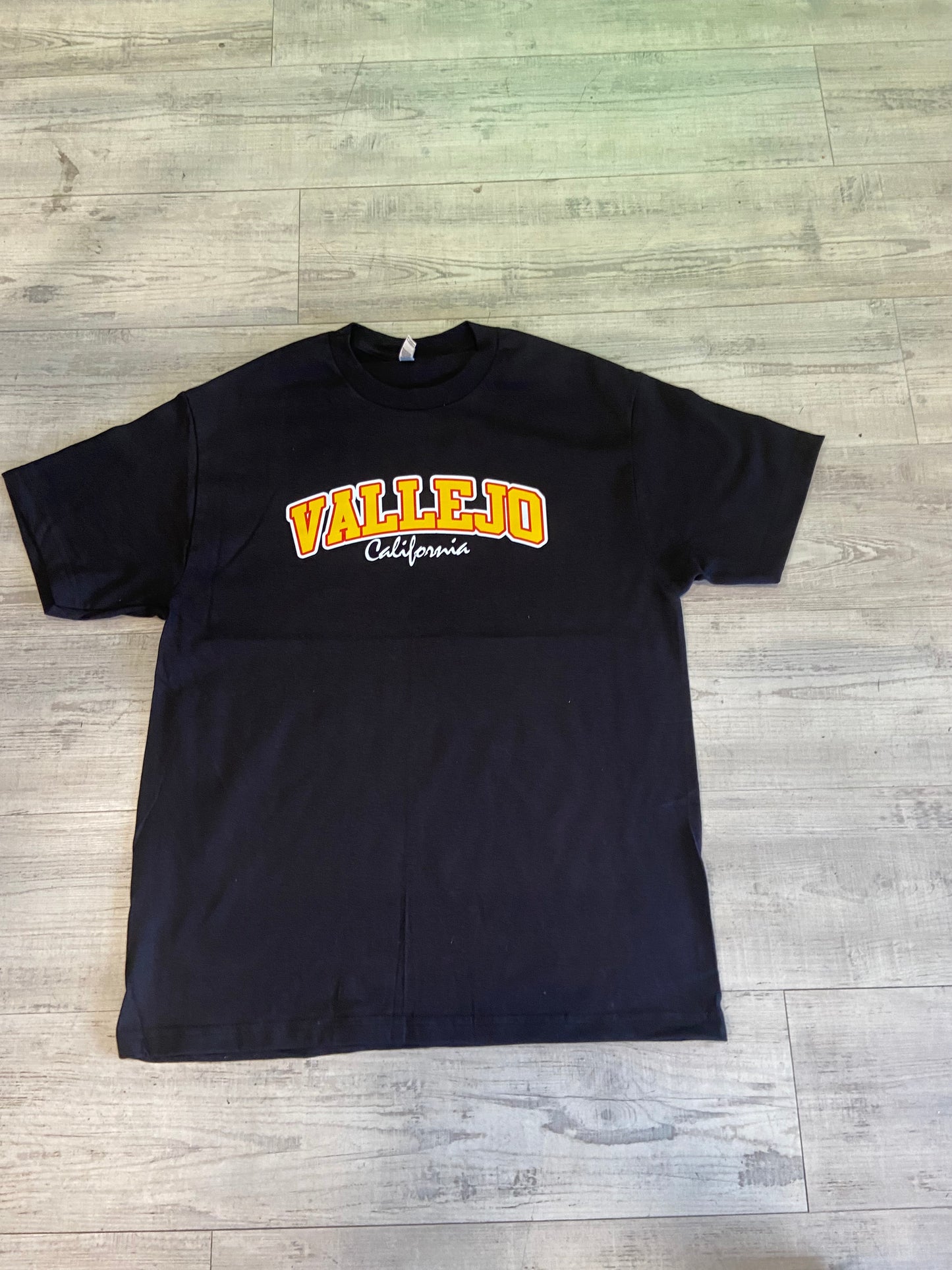 Vallejo shirt