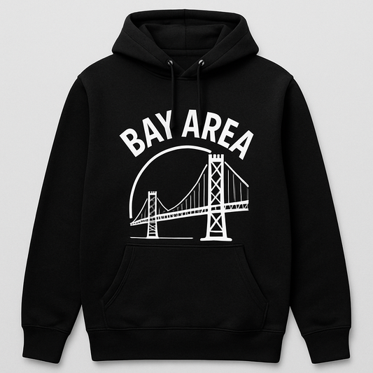 BAY AREA HOODIE