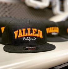 Load image into Gallery viewer, VALLEJO SNAP BACK HAT 