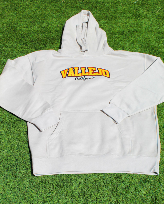 VALLEJO CREAM HOODIE