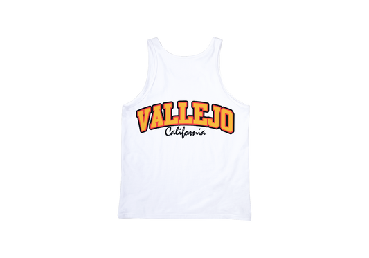 VALLEJO TANK TOP