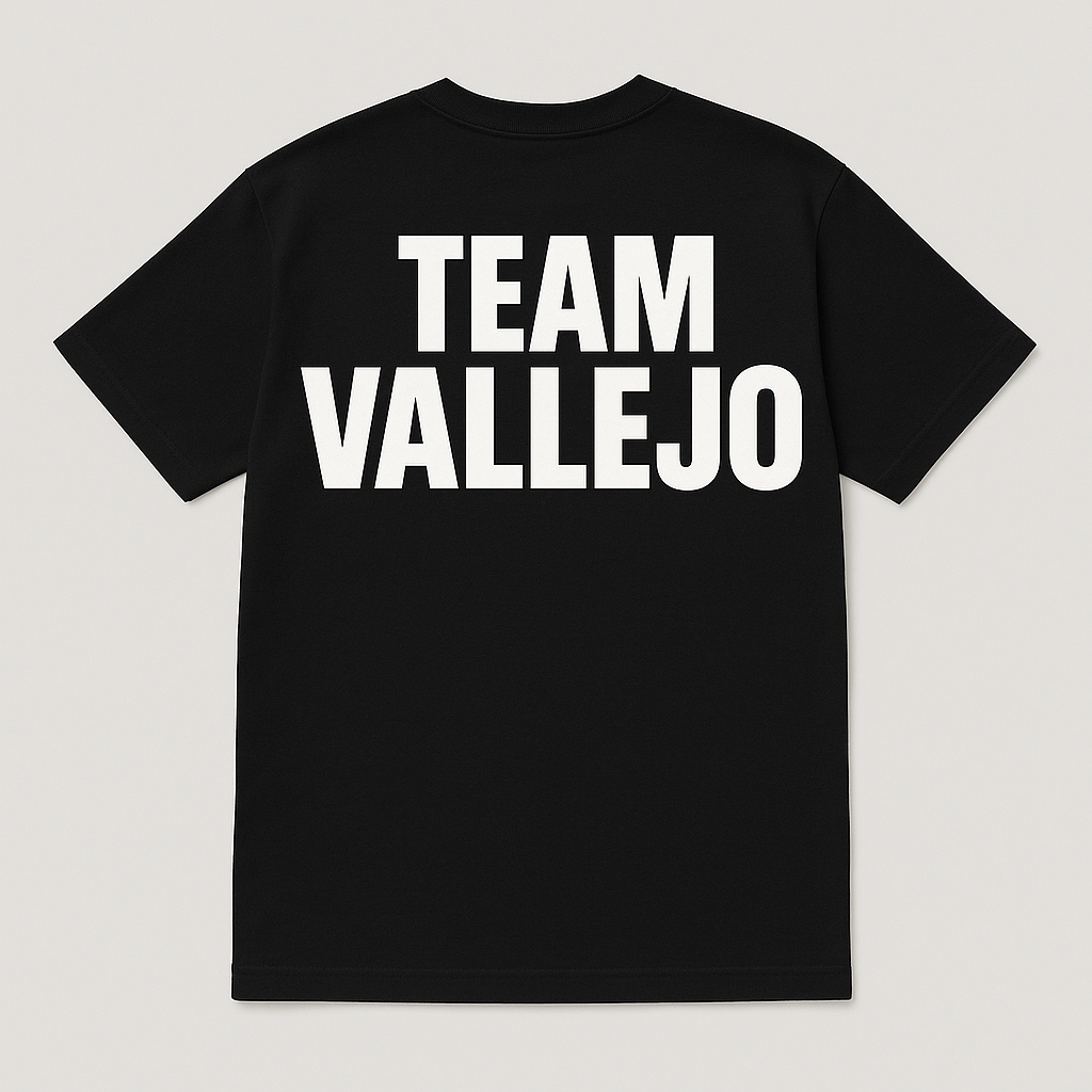 TEAM VALLEJO