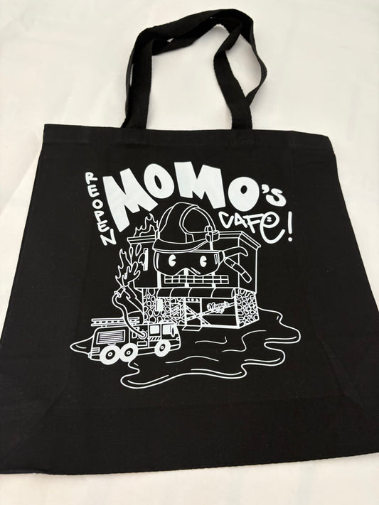 MOMOS TOTE BAG