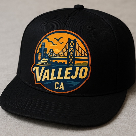 VALLEJO SNAPBACK