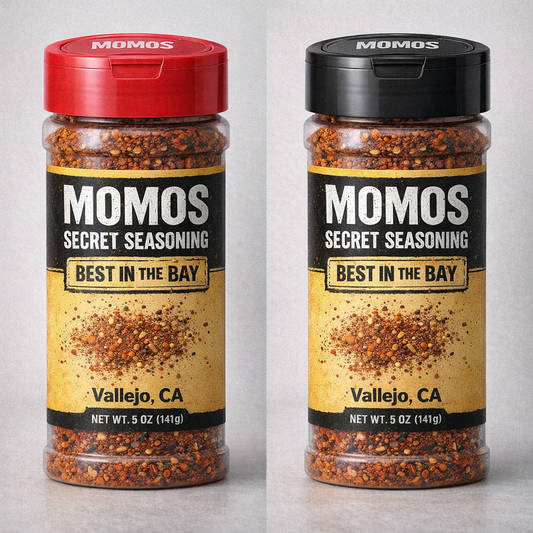 MOMOS SECRET SEASONING