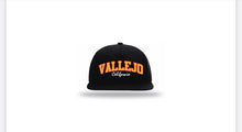 Load image into Gallery viewer, Vallejo snap back hat