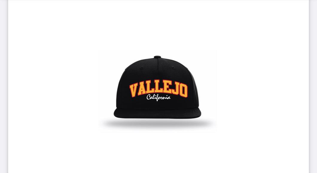 Vallejo snap back hat